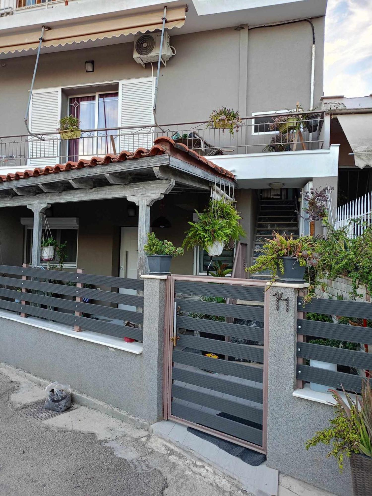 Dimitra'S Apartament Corinth Kültér fotó